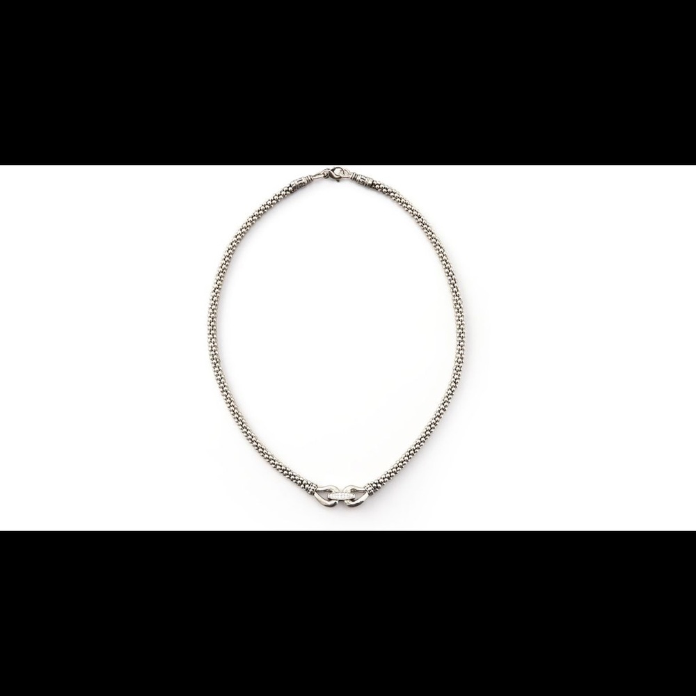 Lagos Diamond Derby necklace